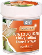 Beta 1,3 D glucan bylinný extrakt - Doplnok stravy