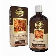 Sea Buckthorn - herbal alcohol extract 100ml - Dietary Supplement