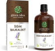 GREEN IDEA Rosehip - herbal alcohol extract 100 ml - Dietary Supplement