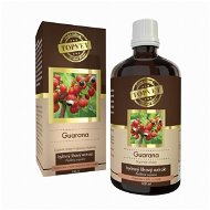 Guarana – bylinný liehový extrakt 100 ml - Doplnok stravy