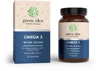 Omega 3 – 18 % EPA, 12 % DHA - Doplnok stravy