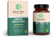 GREEN IDEA Royal Walnut Herbal Extract - Dietary Supplement