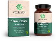Black Garlic Herbal Extract - Dietary Supplement