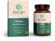 Chaga bylinný extrakt - Doplnok stravy