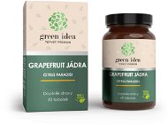 Grapefruit Kernel Herbal Extract - Dietary Supplement