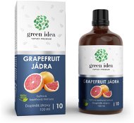 Grapefruit jadrá – bezliehová tinktúra - Doplnok stravy