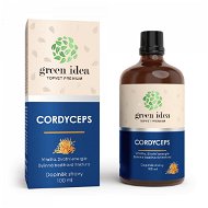 Cordyceps - leafless tincture - Dietary Supplement