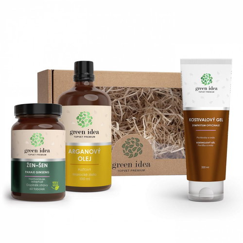 Gift Set - For Grandma - Dietary Supplement - Main image