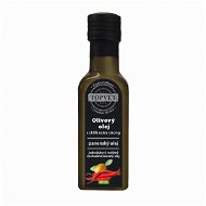 Olivový olej s chilli – extra silný - Olej