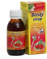 Children's syrup with wild strawberry flavour and vitam. C - Dietary Supplement
