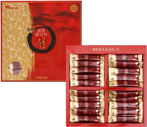 GINLAC ZEN Tea, 100pcs - Dietary Supplement - Main image