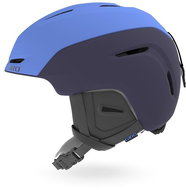 GIRO Avera Matte Midnight/Shock Blue M - Ski Helmet