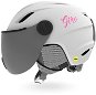 GIRO Buzz MIPS Matte White S - Ski Helmet