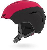GIRO Neo Jr. Matte Bright Pink S - Ski Helmet