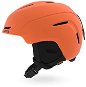 GIRO Neo Jr. Matte Deep Orange S - Ski Helmet