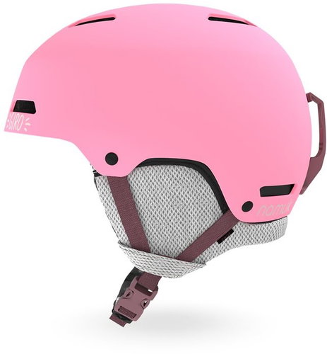 GIRO Crue Mat Pink Namuk S - Ski Helmet - Main image