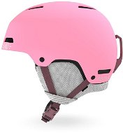 GIRO Crue Mat Pink Namuk S - Ski Helmet