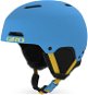 GIRO Crue Matte Shock Blue M - Ski Helmet