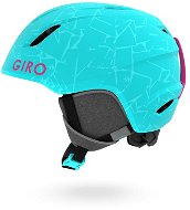 GIRO Launch Matte Glacier Rock XS - Ski Helmet