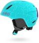 GIRO Launch Matte Glacier Rock S - Ski Helmet