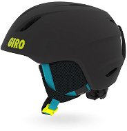 GIRO Launch Matte Black Sweet Tooth S - Ski Helmet