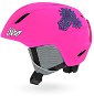 GIRO Launch Mat Bright Pink XS - Ski Helmet