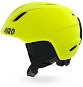 GIRO Launch Matte Lemon XS - Ski Helmet
