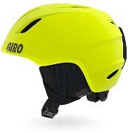GIRO Launch Matte Lemon S - Ski Helmet