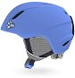 GIRO Launch Matte Shock Blue S - Ski Helmet