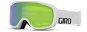 GIRO Roam White Wordmark Loden Green/Yellow (2glass) - Ski Goggles