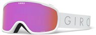GIRO Moxie White Core Light Amber Pink/Yellow (2 sklá) - Lyžiarske okuliare