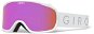 GIRO Moxie White Core Light Amber Pink/Yellow (2glass) - Ski Goggles