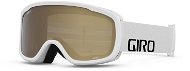 GIRO Buster White Wordmark AR40 - Lyžiarske okuliare