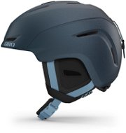 GIRO Avera Mat Ano Harbor Blue - Lyžařská helma