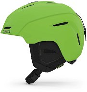GIRO Neo Jr. Mat Bright Green S - Ski Helmet