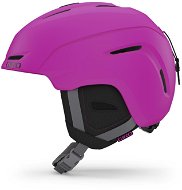 GIRO Neo Jr. Mat Bright Pink S - Ski Helmet