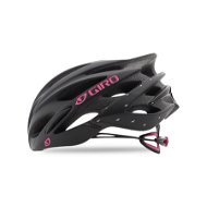 Giro Sonnet Mat Black/Bright Pink - Prilba na bicykel
