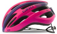 Giro Saga Mat Bright Pink S - Kerékpáros sisak