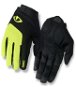 Giro Bravo LF Highlight Yellow - Cycling Gloves