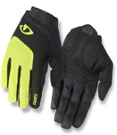 Giro Bravo LF Highlight Yellow M - Cycling Gloves