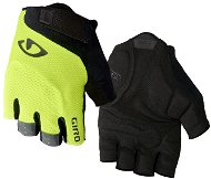 Giro Bravo Highlight Yellow - Cycling Gloves