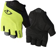 Giro Bravo Highlight Yellow S - Cycling Gloves