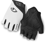Giro Jag White M - Cycling Gloves