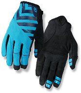 Giro DND Midnight/Blue Jewel/Black XL - Cycling Gloves