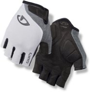 Giro Jag'Ette White/Titanium M - Cycling Gloves