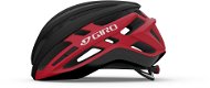 GIRO Agilis Mat Black/Bright Red M - Kerékpáros sisak