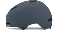 GIRO Quarter Fs Mat Portaro Grey M - Bike Helmet