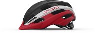 GIRO Register Mat Black/Red - Kerékpáros sisak
