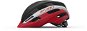 GIRO Register Mat Black/Red - Bike Helmet
