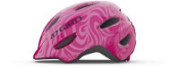 GIRO Scamp Bright Pink/Pearl XS - Kerékpáros sisak